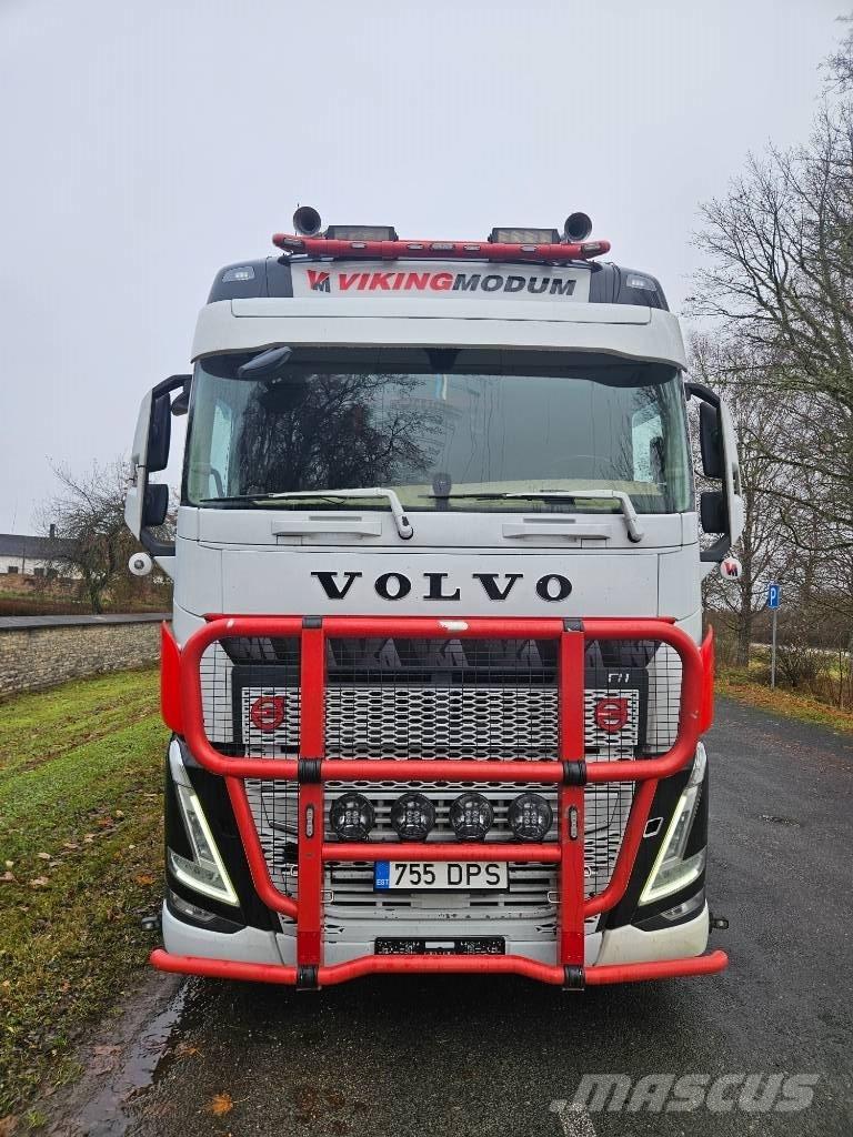 Volvo FH 13 500 Holzfahrzeuge