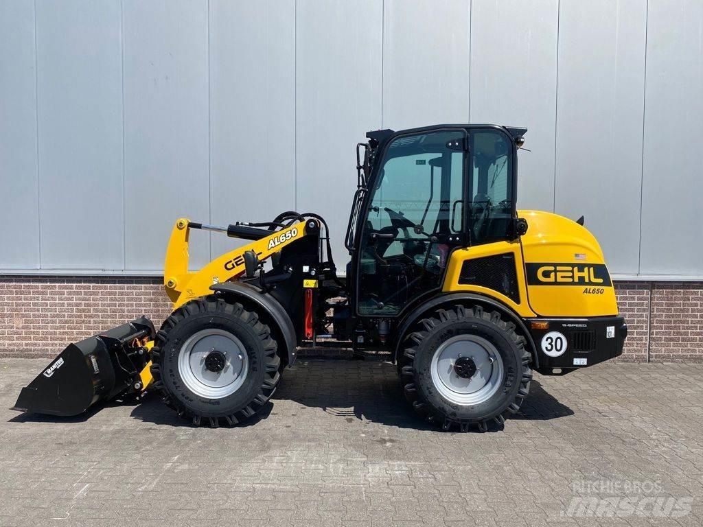 Gehl AL650 Radlader