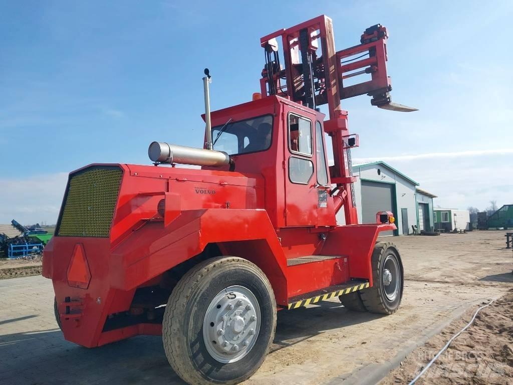 Volvo forklift Diesel Stapler
