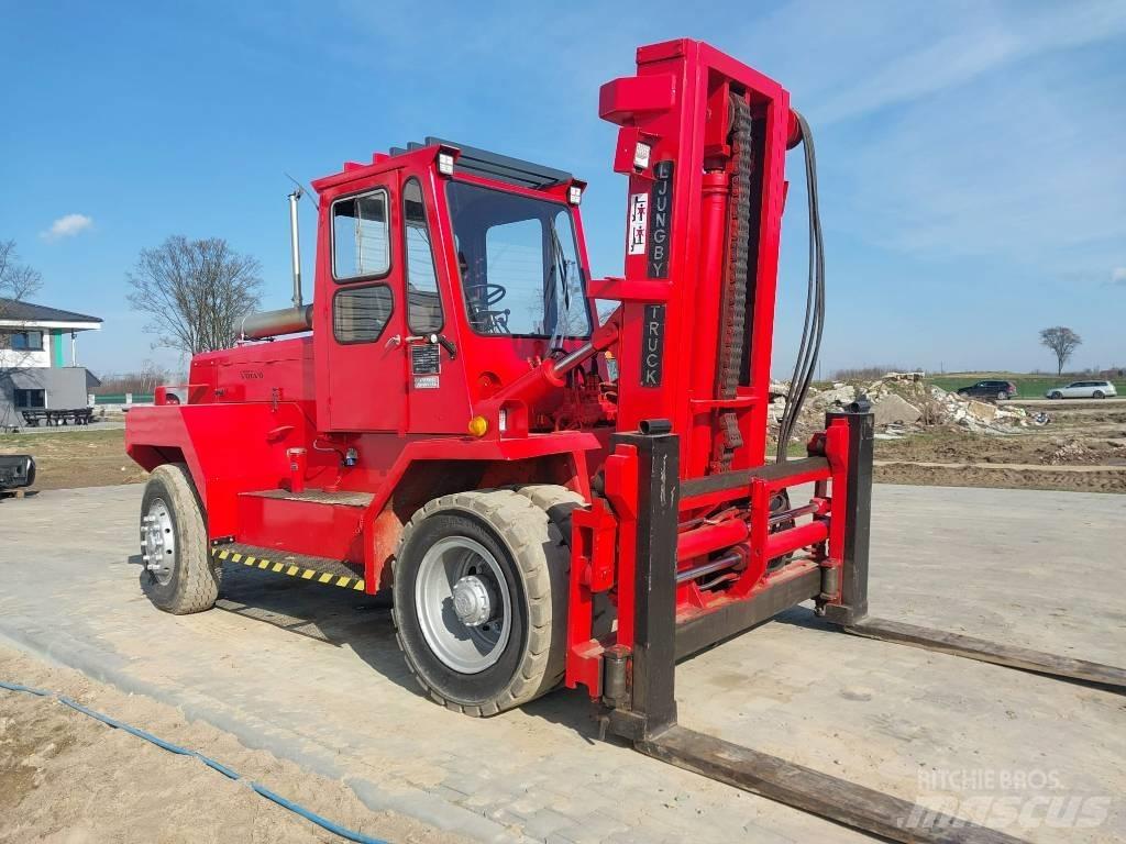 Volvo forklift Diesel Stapler
