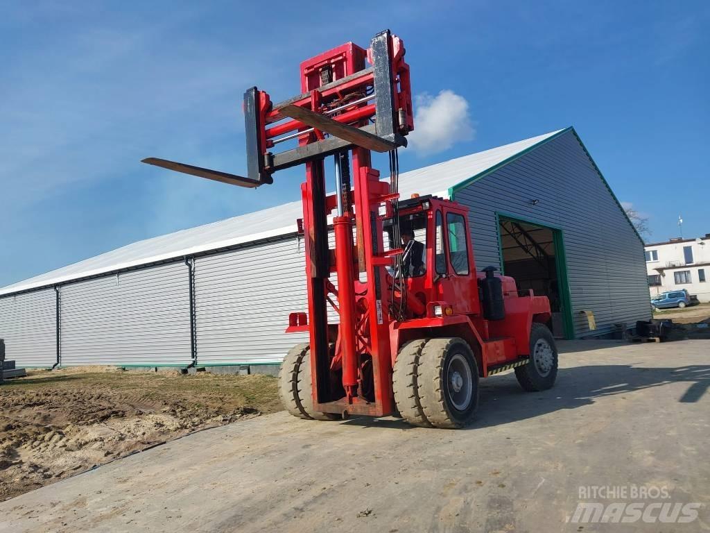 Volvo forklift Diesel Stapler