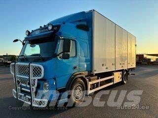Volvo FM Kastenaufbau