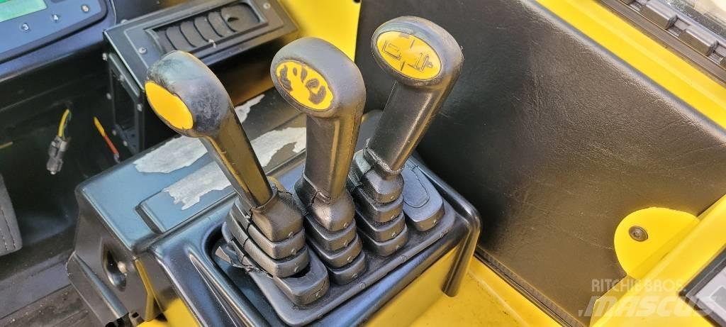 Hyster Heftruck Elektro Stapler