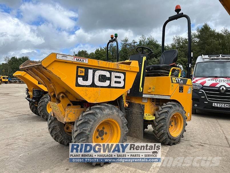 JCB 1T-2S5 Minidumper