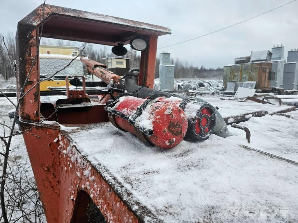 Sandvik Toro 301 D Untertagelader