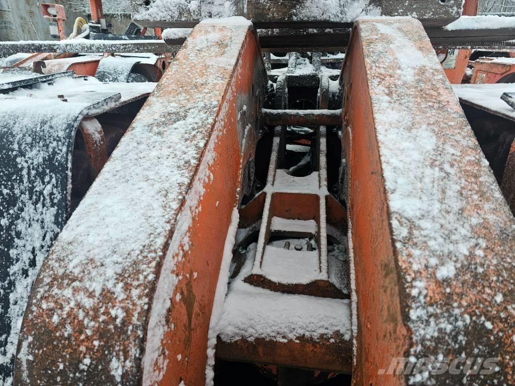 Sandvik Toro 301 D Untertagelader