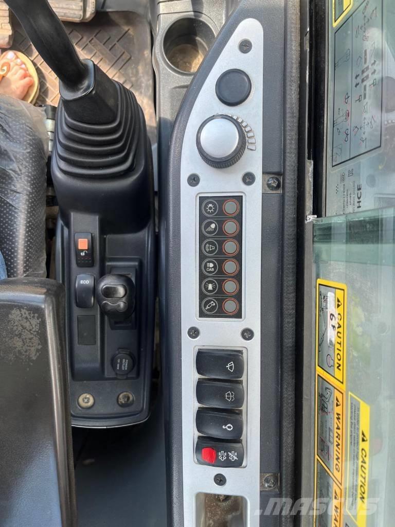 Hyundai HX 85 A Midibagger  7t - 12t
