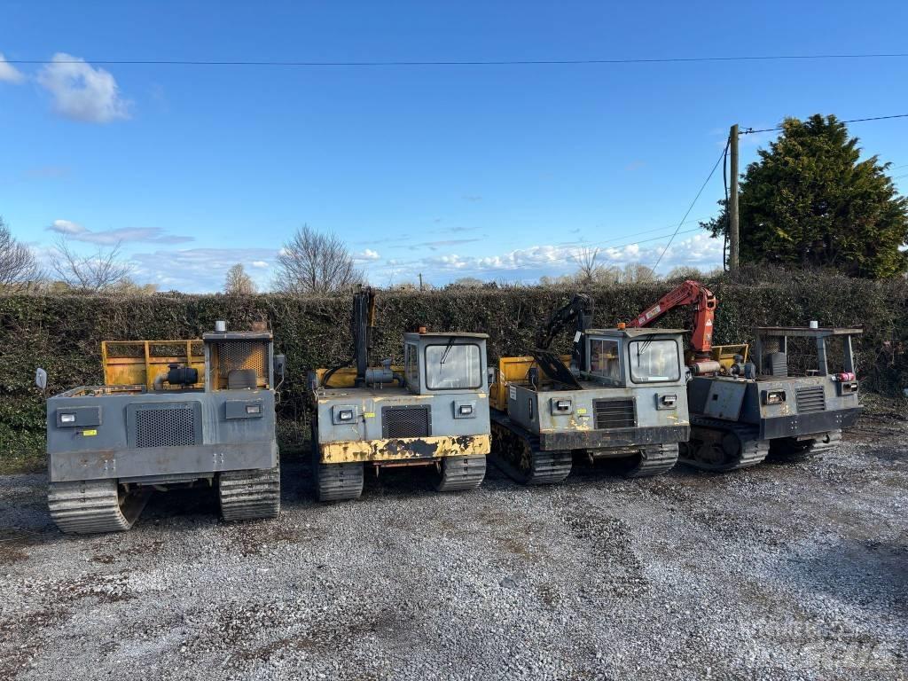 Morooka 1500 Raupendumper