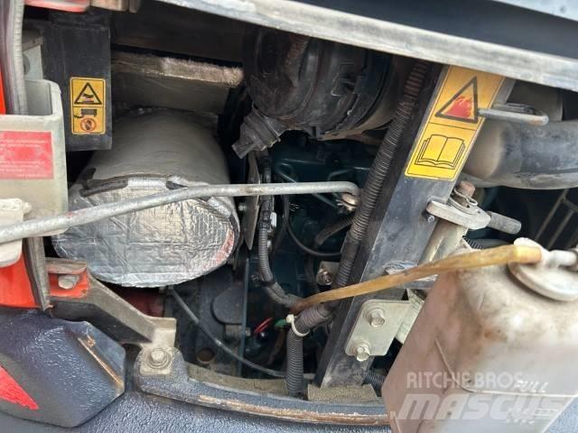 Kubota U 27-4 HI Minibagger < 7t
