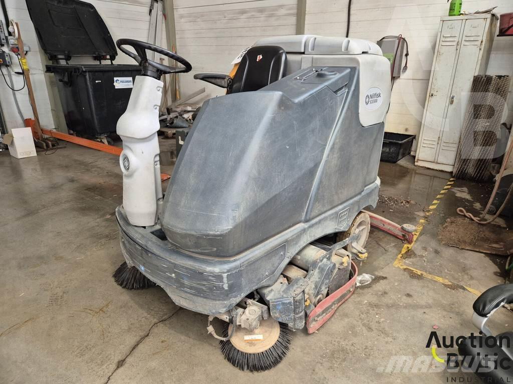 Nilfisk SC6500 Kehrer