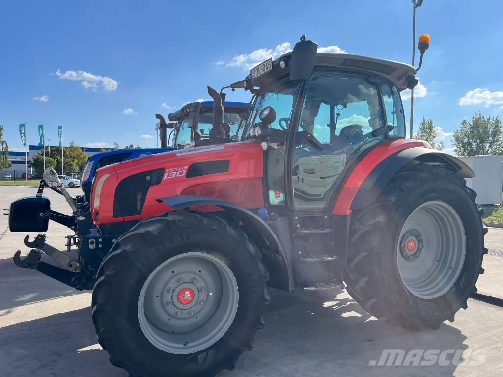 Same Virtus 130 Traktoren