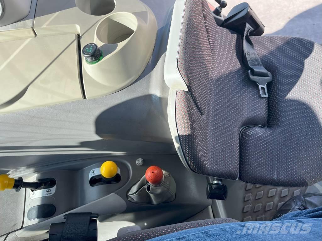 Same Virtus 130 Traktoren