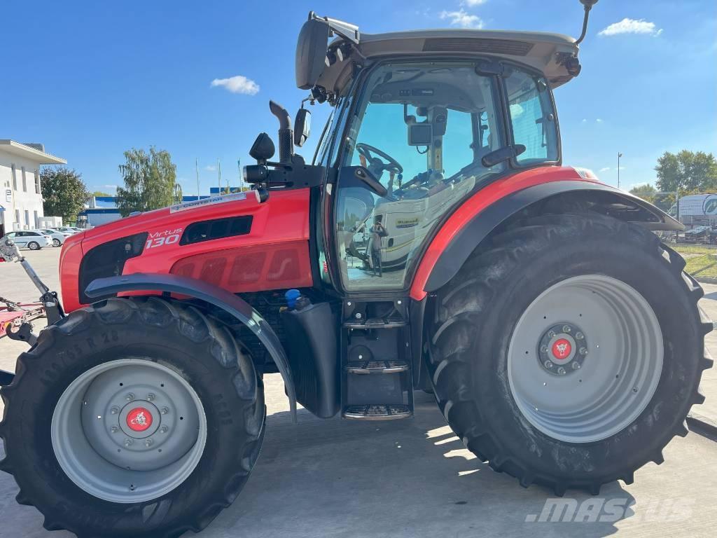 Same Virtus 130 Traktoren