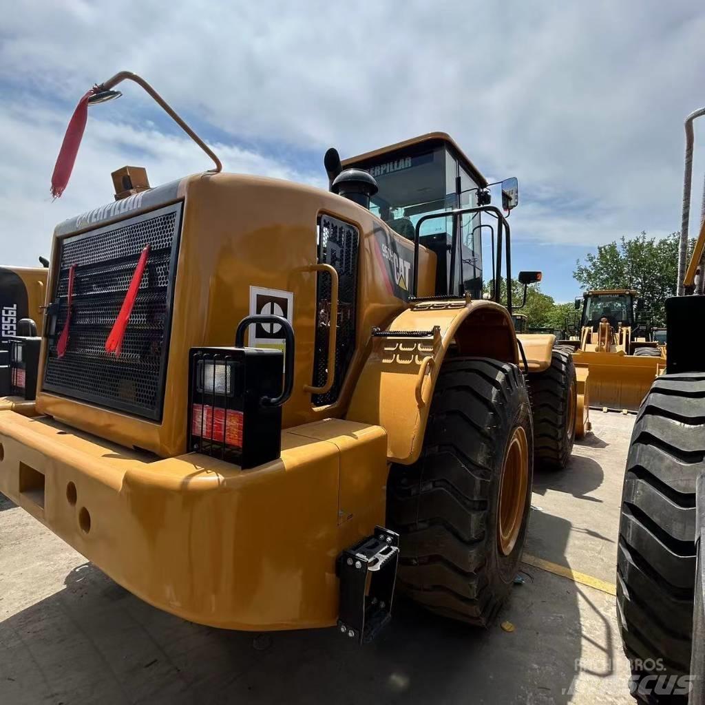 CAT 950 H Radlader