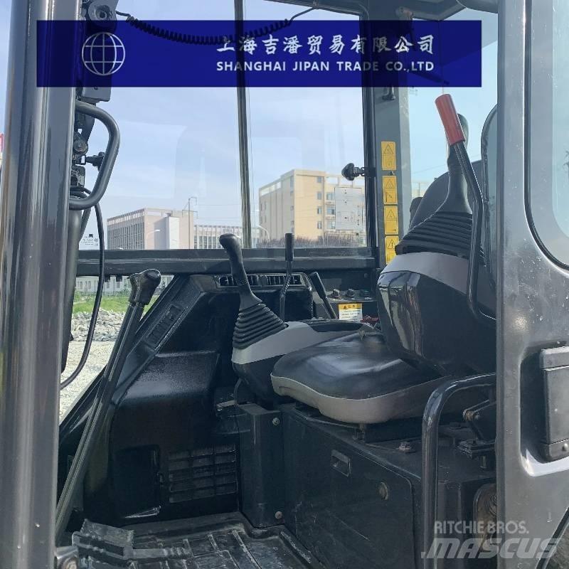 Komatsu PC 55 MR Minibagger < 7t