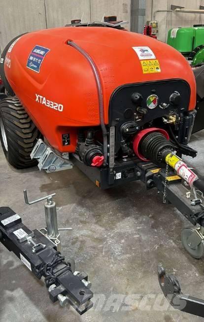 Kubota XTA3320 Anhängespritzen