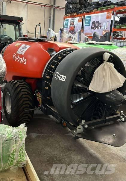 Kubota XTA3320 Anhängespritzen