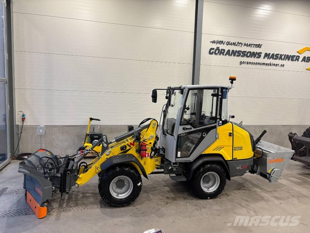 Wacker Neuson WL 28 Radlader