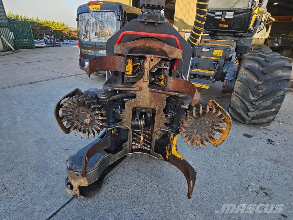 Ponsse Scorpion King Harvester