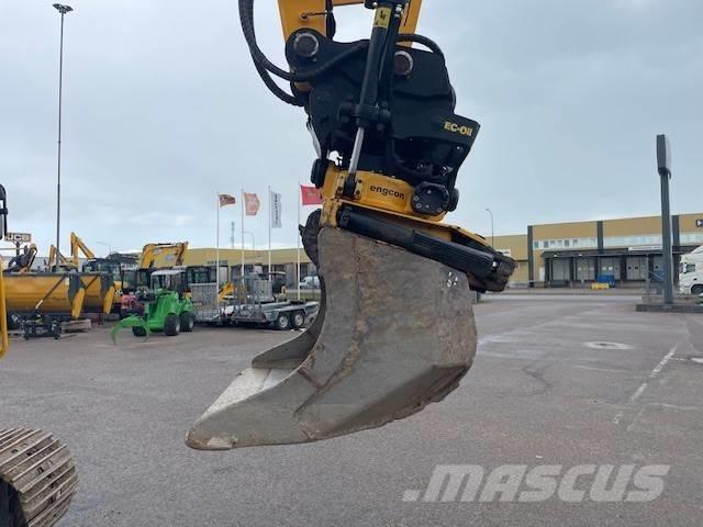JCB 140 X Raupenbagger