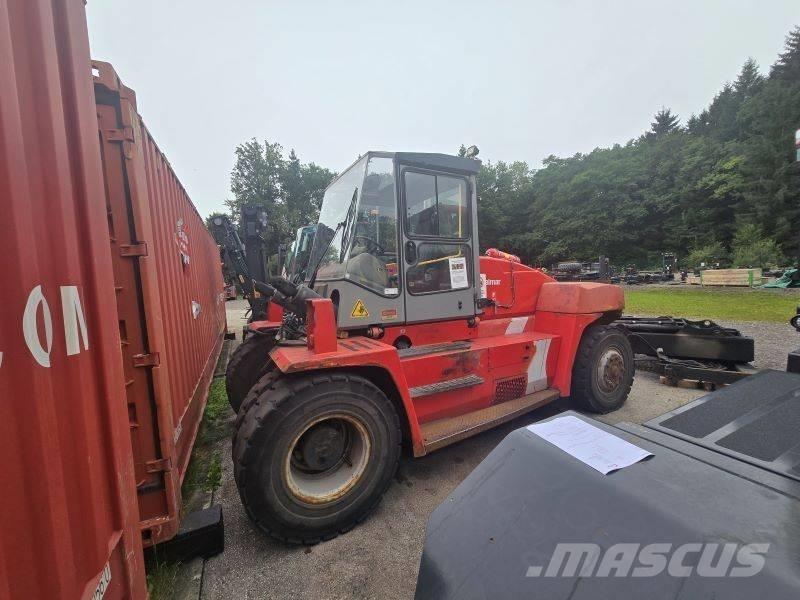 Kalmar DCE120-12 Diesel Stapler