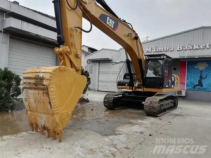 CAT CAT325 Raupenbagger
