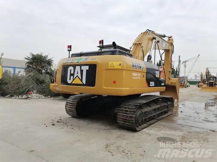 CAT CAT325 Raupenbagger