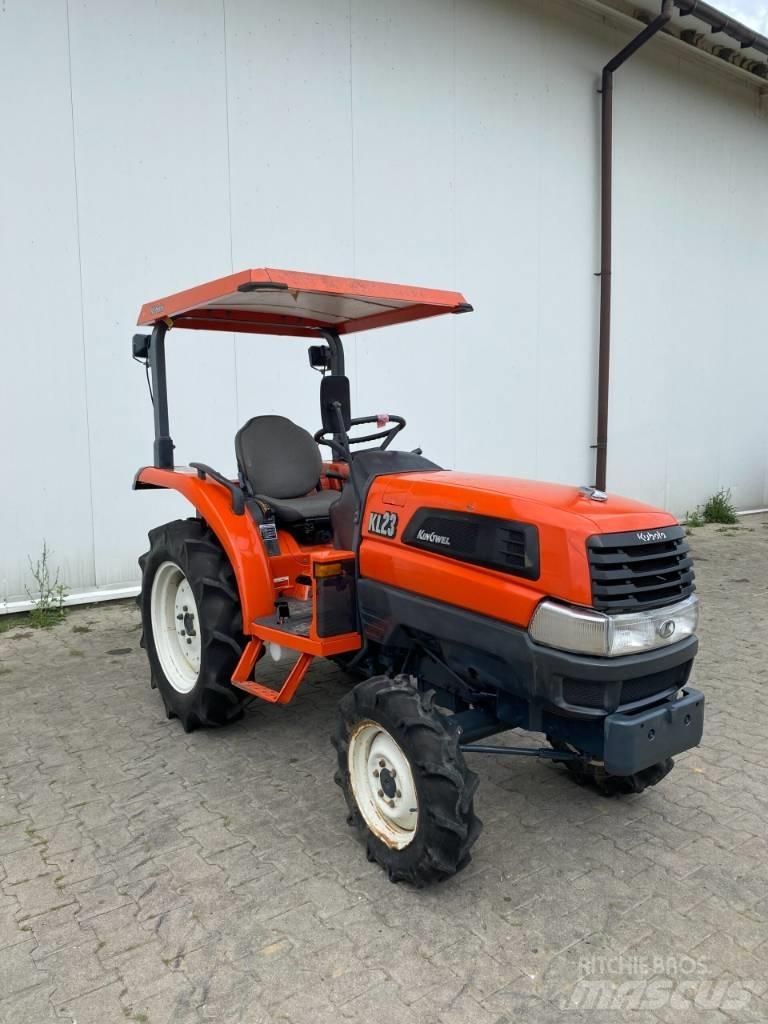 Kubota KL23 Kleintraktoren