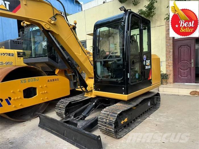 CAT 305.5 E CR Minibagger < 7t