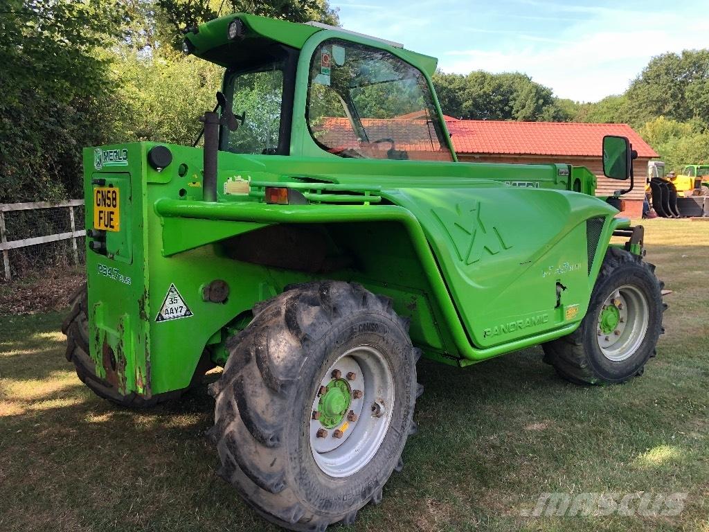 Merlo P 34.7 Teleskoplader