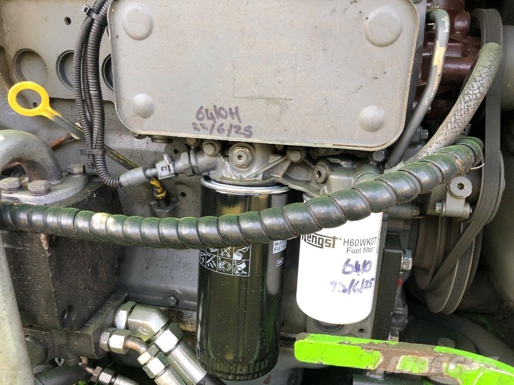 Merlo P 34.7 Teleskoplader