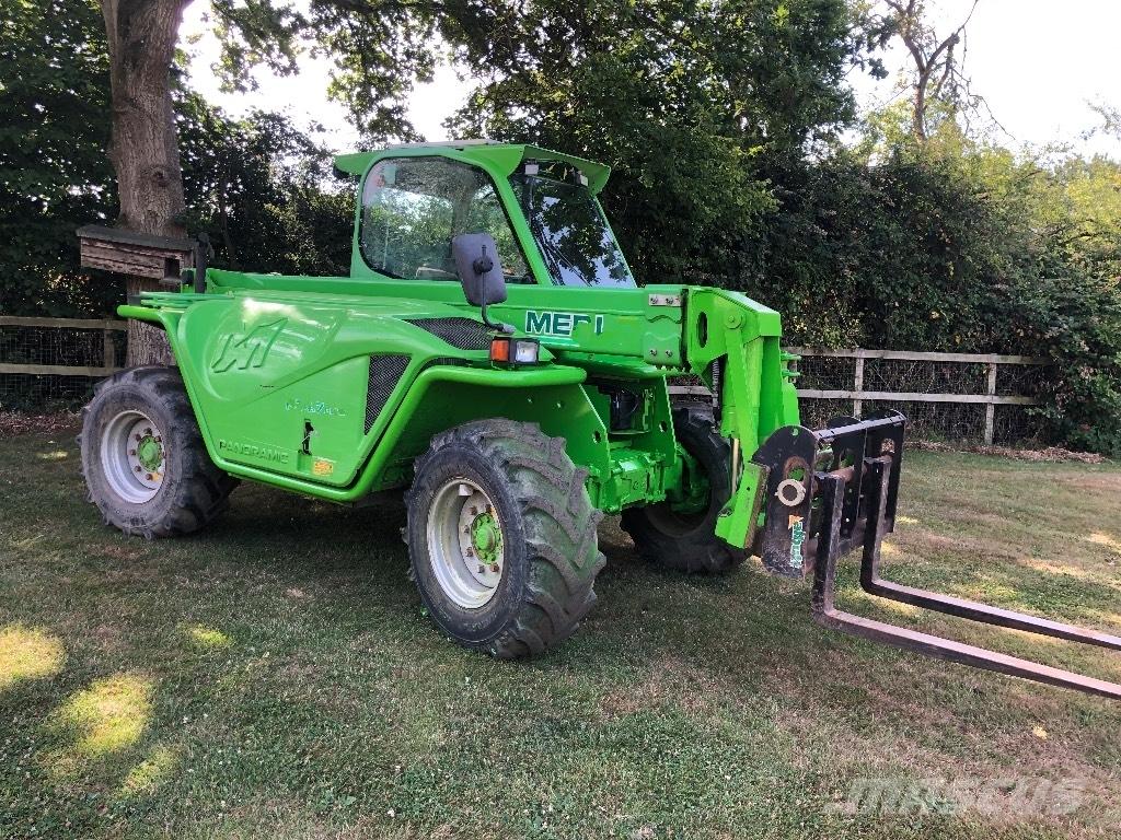 Merlo P 34.7 Teleskoplader