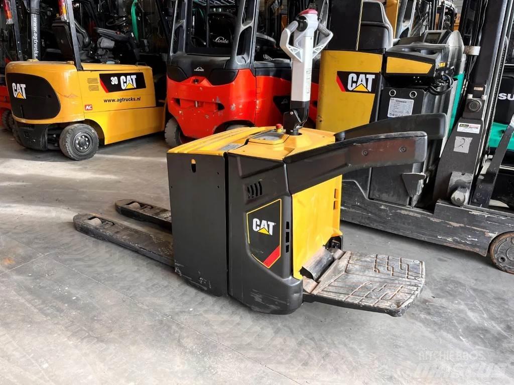 CAT NPV20N2 Niedergabelstapler