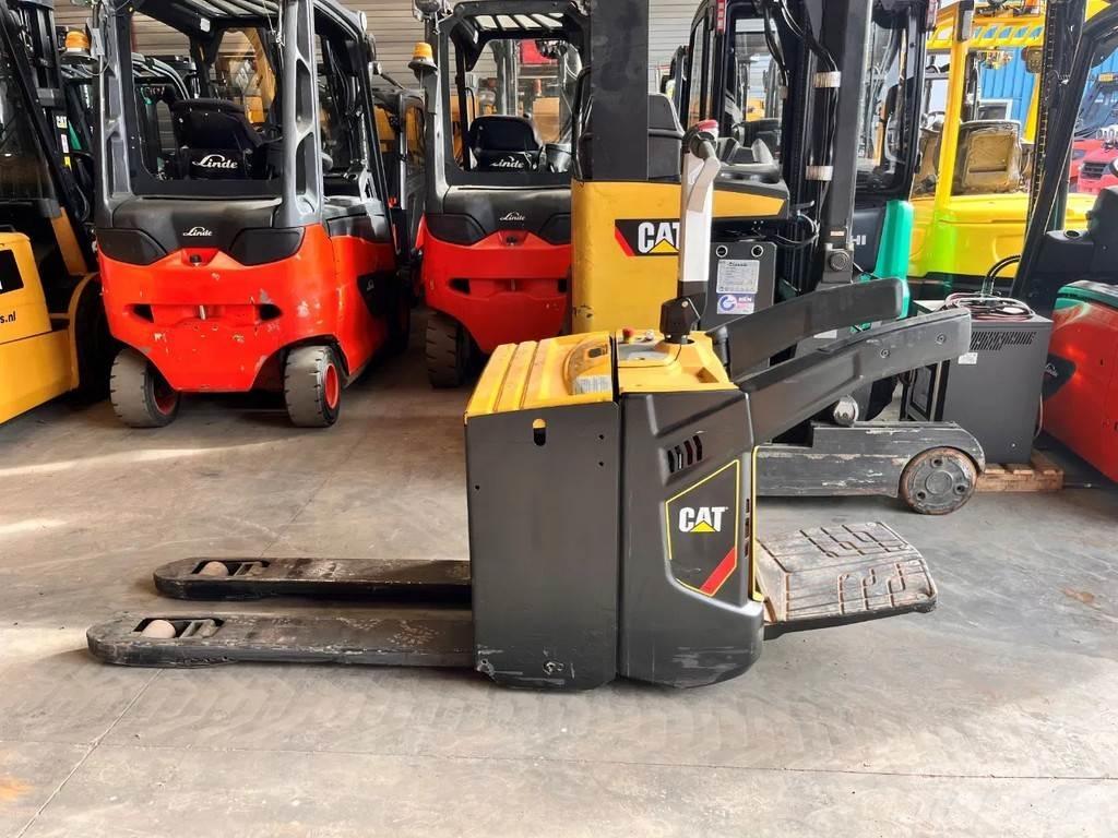 CAT NPV20N2 Niedergabelstapler