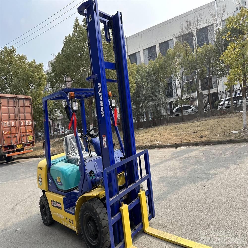 Komatsu FD30-14 Diesel Stapler