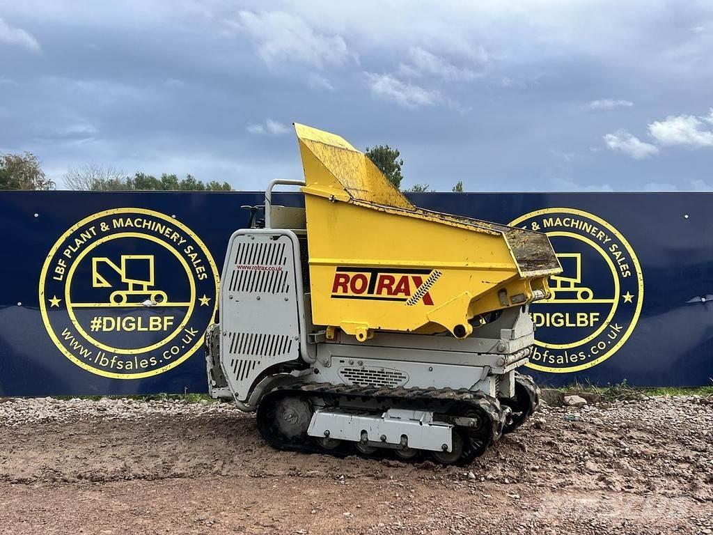 Rotair ROTRAX R70 Minidumper