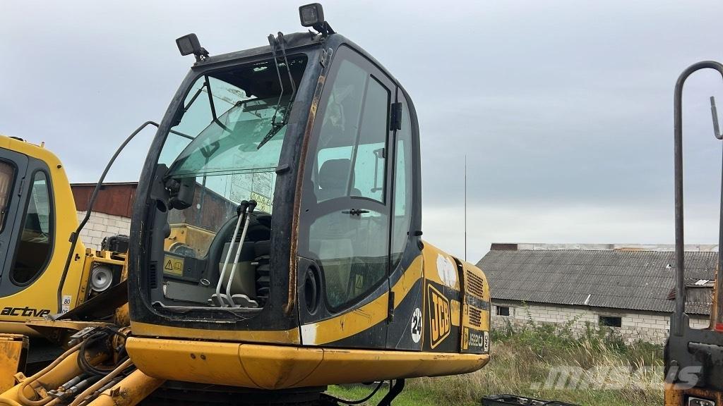 JCB 220 Chassis
