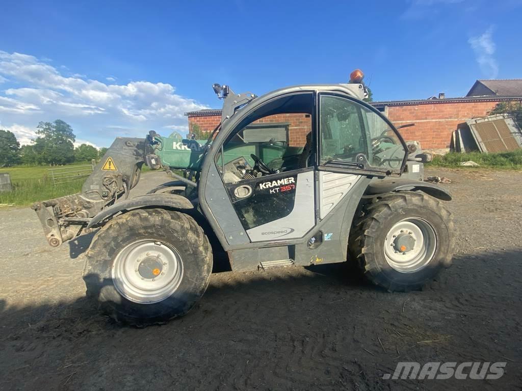 Kramer KT 357 Teleskoplader für Landwirtschaft