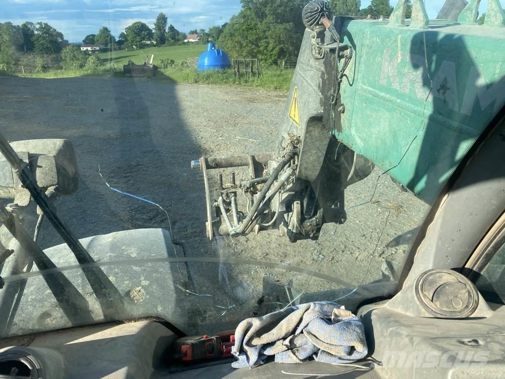 Kramer KT 357 Teleskoplader für Landwirtschaft