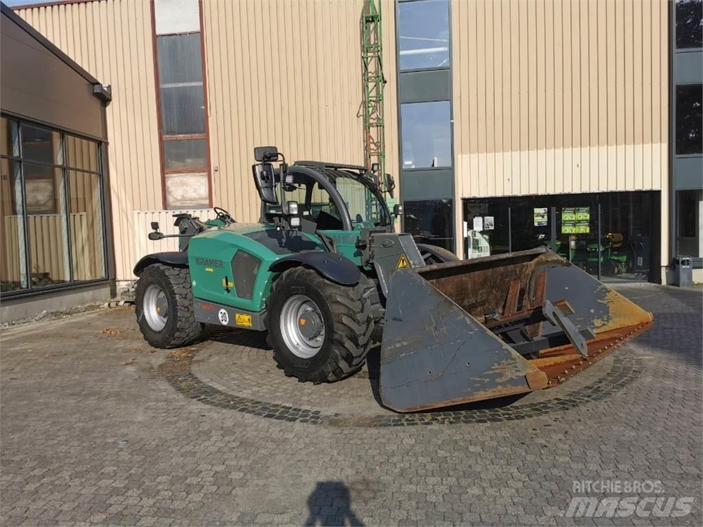 Kramer KT447 Teleskoplader