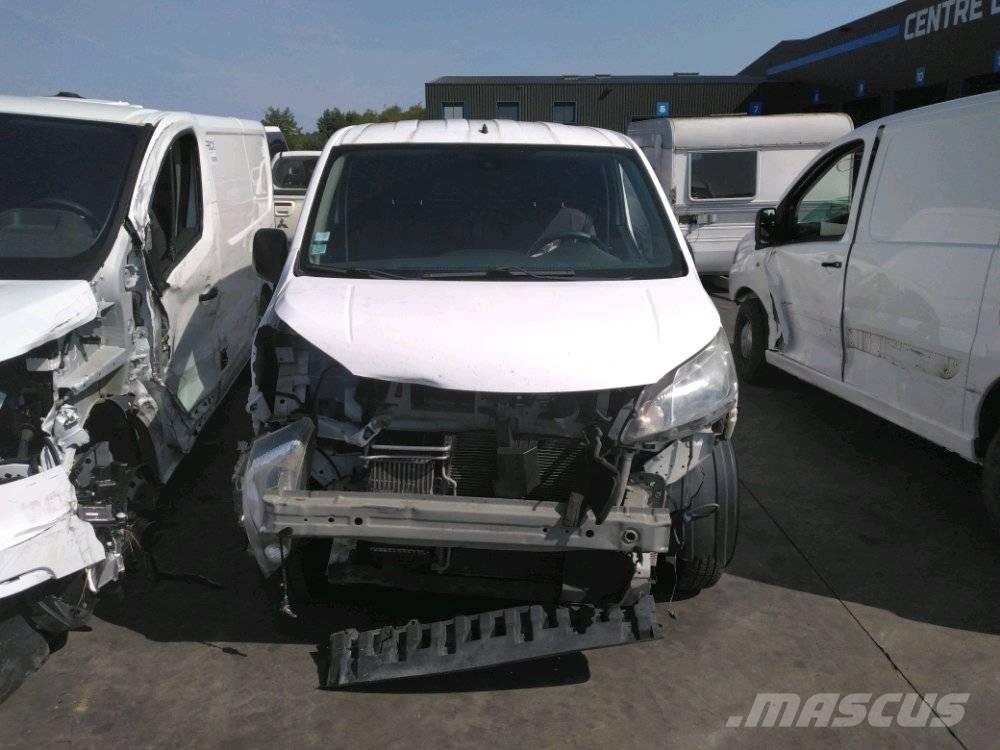 Nissan NV 200 Lieferwagen