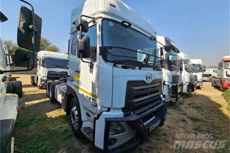 UD TRUCKS QUON Andere Fahrzeuge