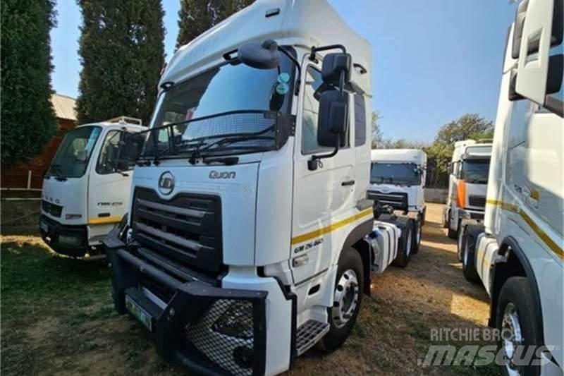 UD TRUCKS QUON Andere Fahrzeuge
