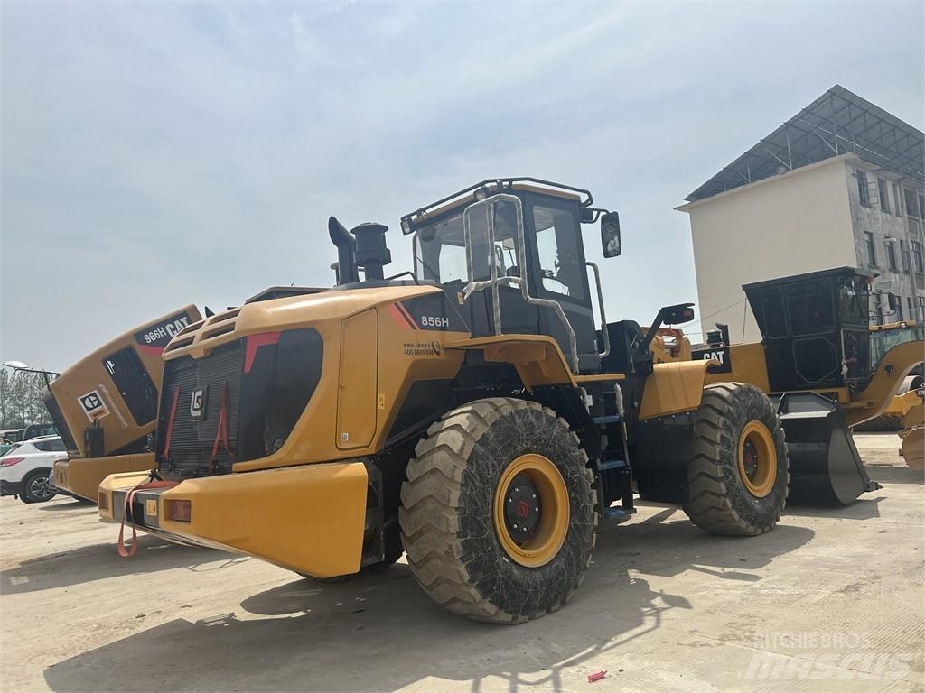 LiuGong 856 H Radlader
