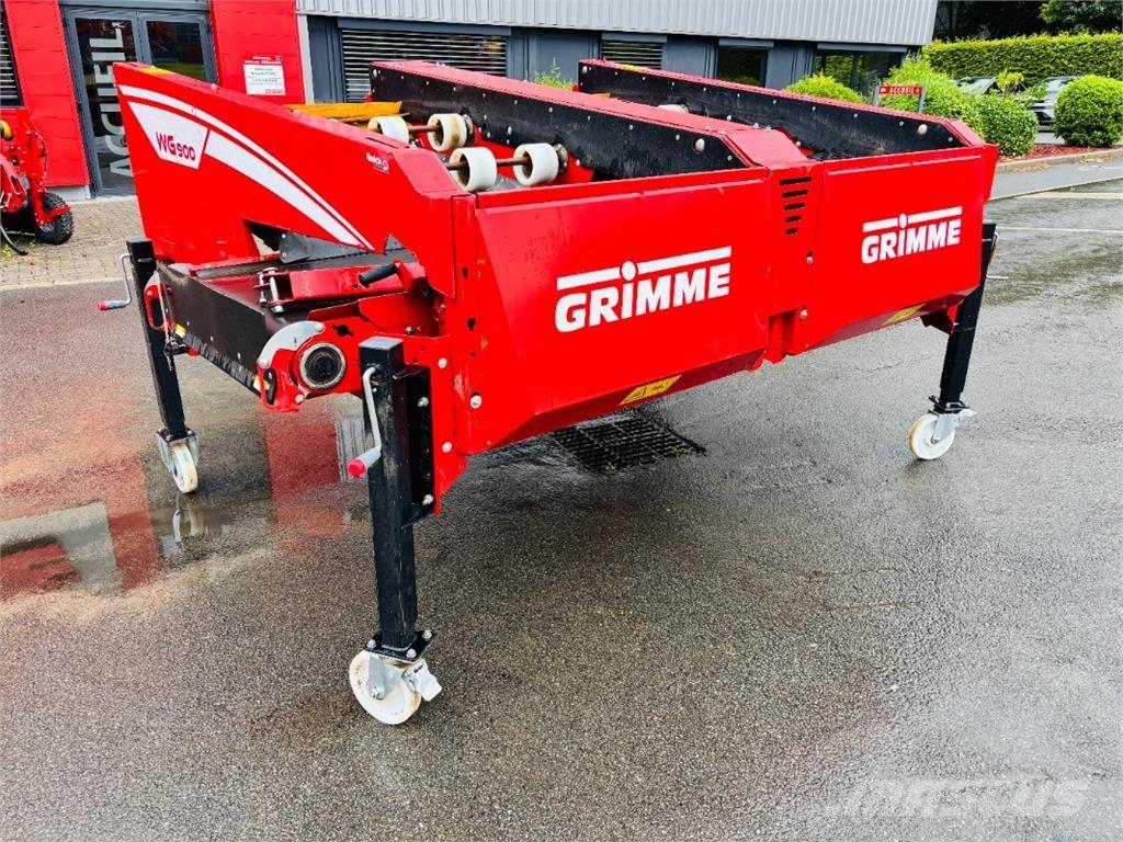 Grimme WG 900 Kartoffeltechnik - Andere