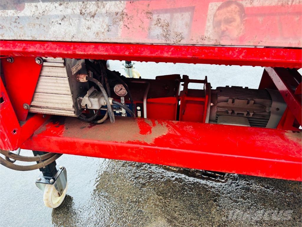 Grimme WG 900 Kartoffeltechnik - Andere