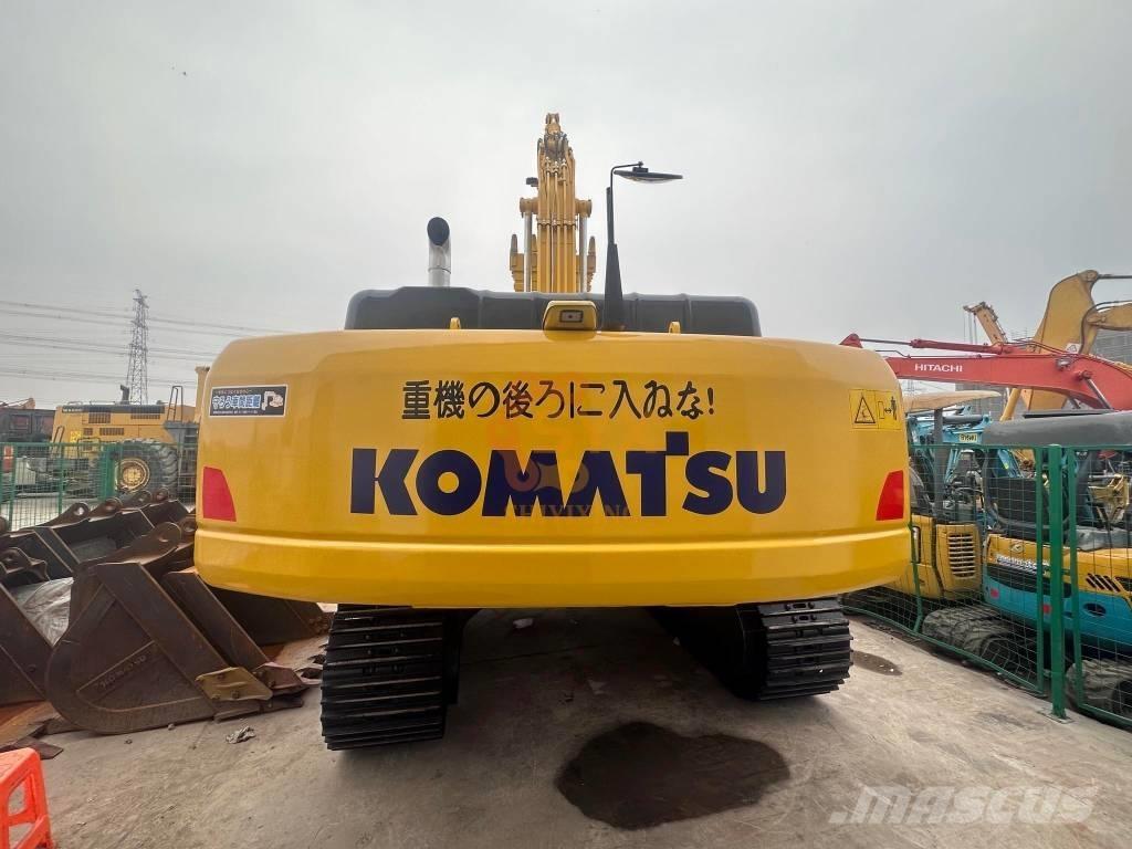 Komatsu PC 300-8 Raupenbagger