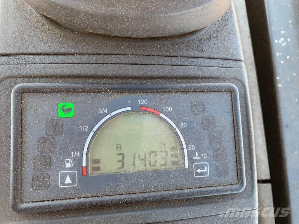 CAT 302.7 CR Minibagger < 7t