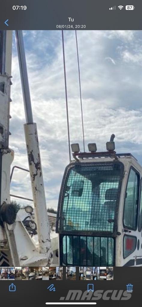 Mait H R 100 Brunnenbohrgeräte