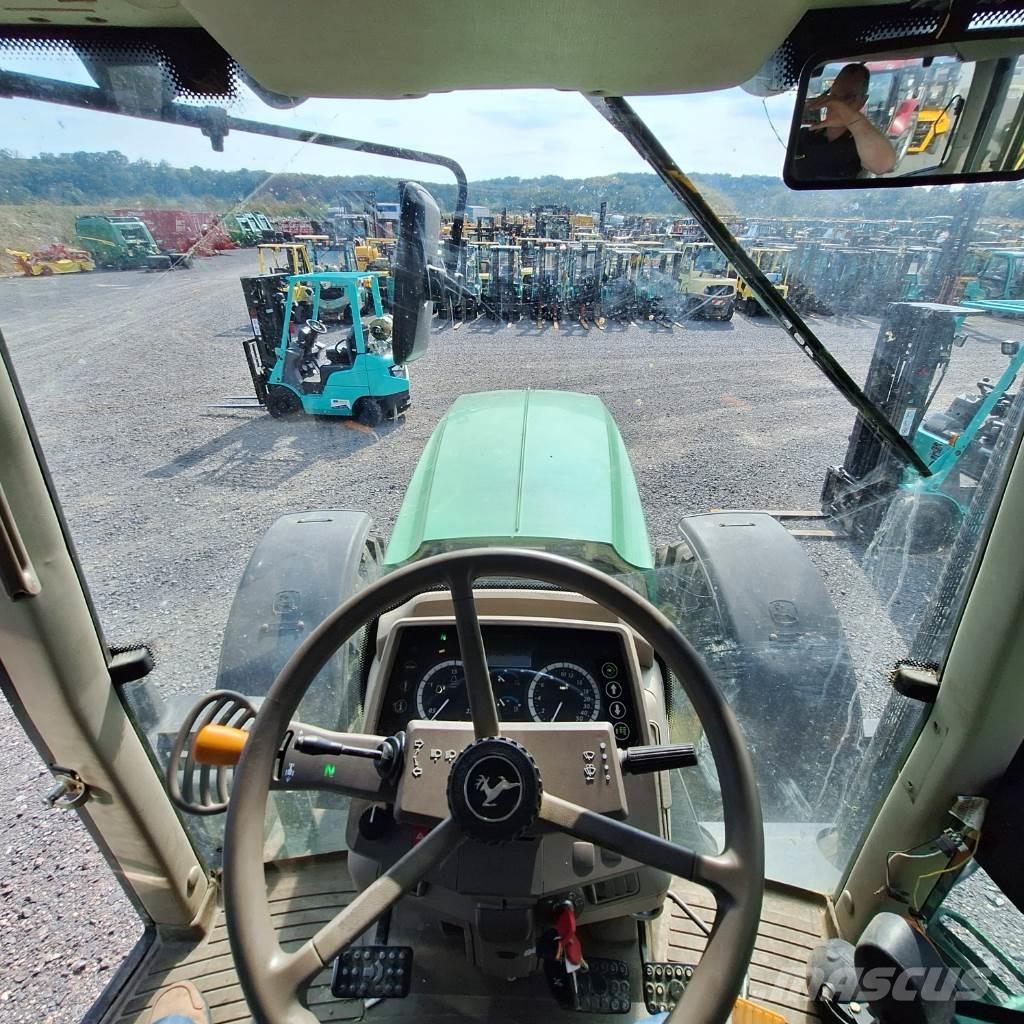 John Deere 6150M Traktoren